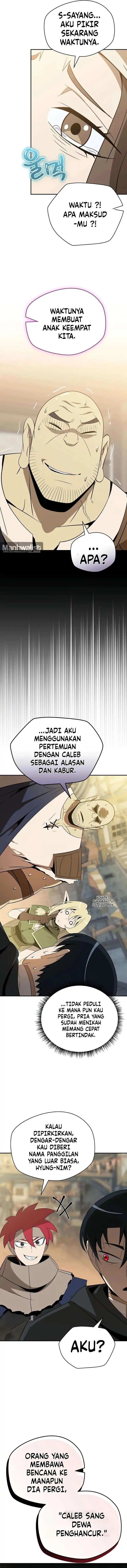 Baca The Turn-Bound Mage - Chapter 53 halaman 5