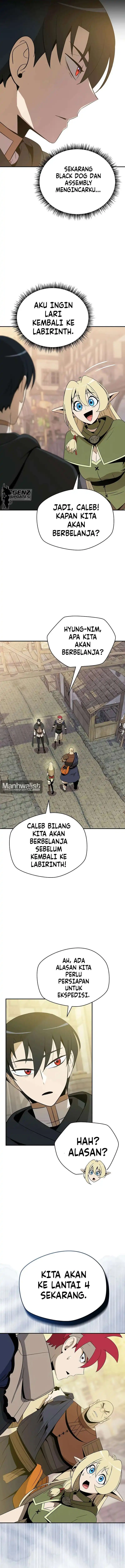 Baca The Turn-Bound Mage - Chapter 53 halaman 8