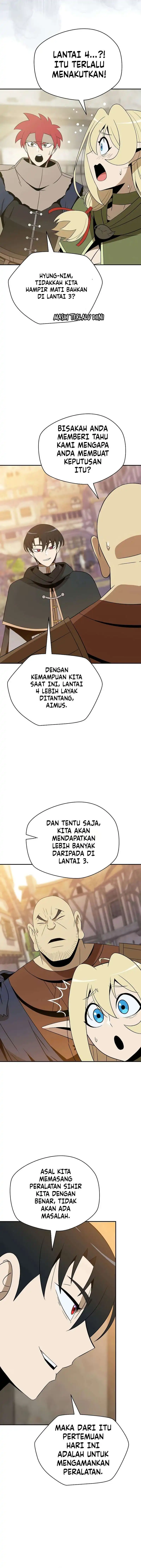 Baca The Turn-Bound Mage - Chapter 53 halaman 9