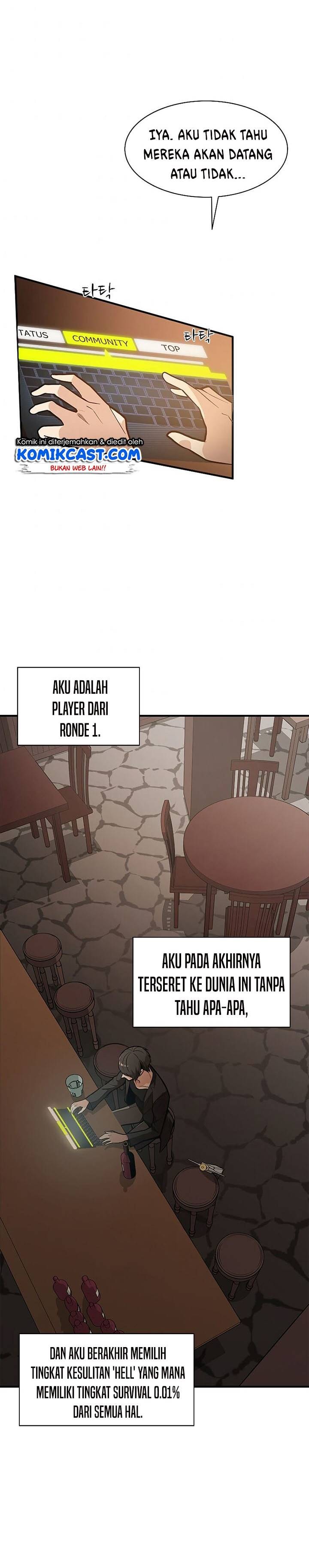 Baca The Tutorial Is Too Hard - Chapter 0.1 halaman 12