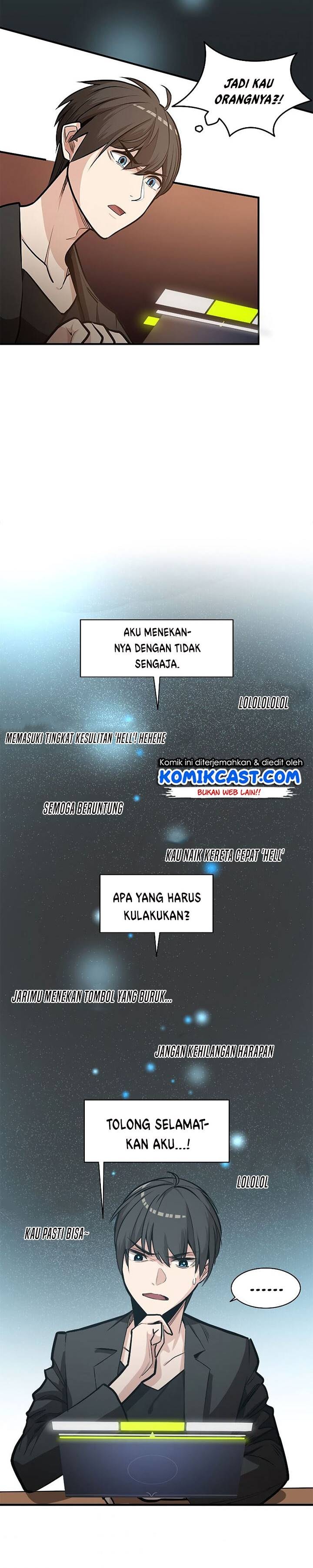 Baca The Tutorial Is Too Hard - Chapter 0.1 halaman 17