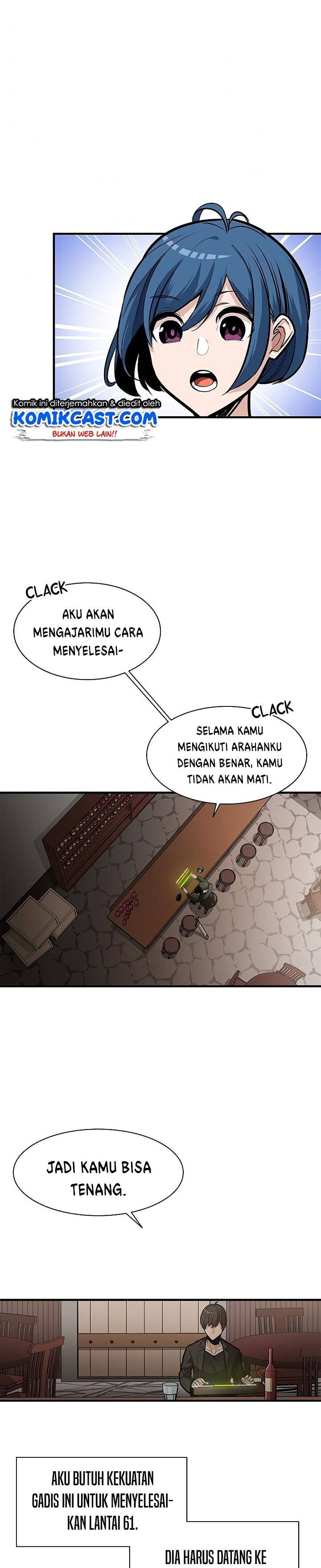 Baca The Tutorial Is Too Hard - Chapter 0.1 halaman 21