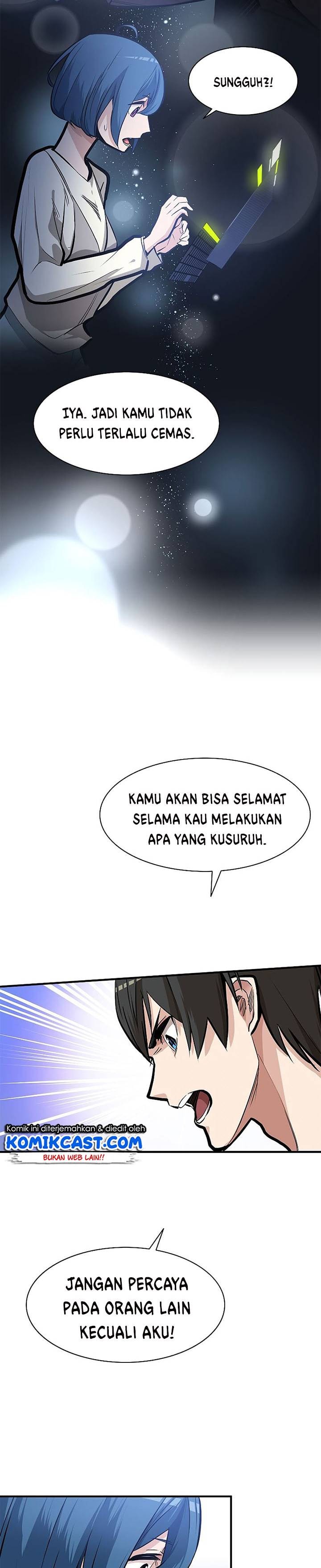 Baca The Tutorial Is Too Hard - Chapter 0.1 halaman 25