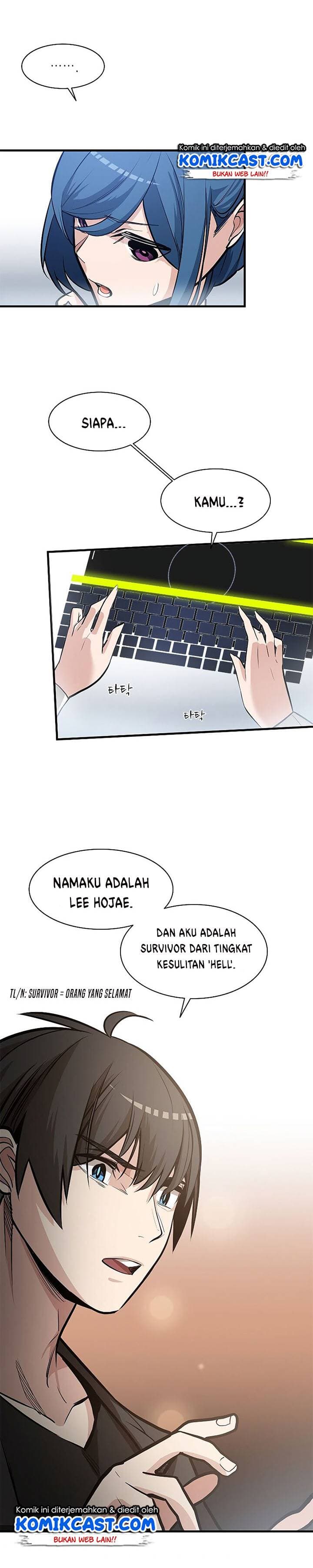 The Tutorial Is Too Hard - Chapter 0 - Page 20