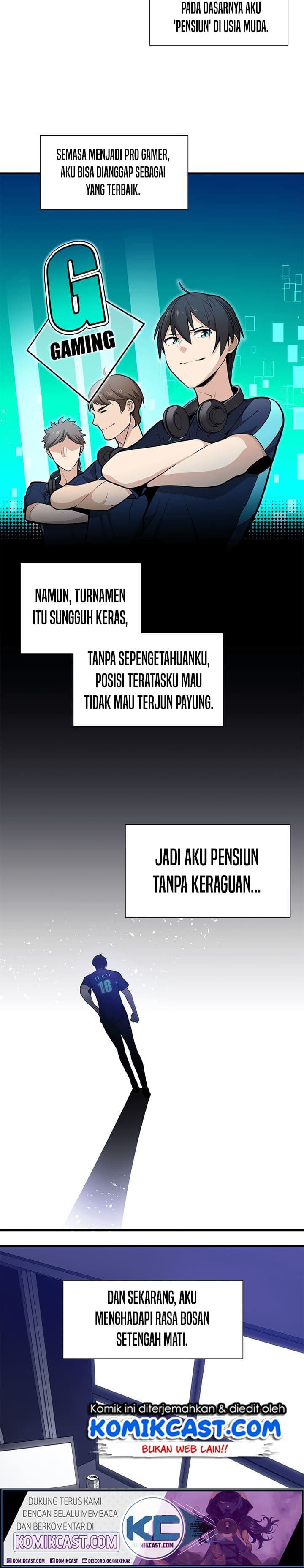 Baca The Tutorial Is Too Hard - Chapter 1 halaman 13