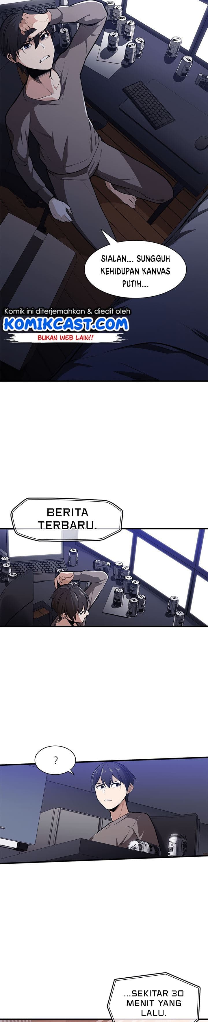 Baca The Tutorial Is Too Hard - Chapter 1 halaman 14