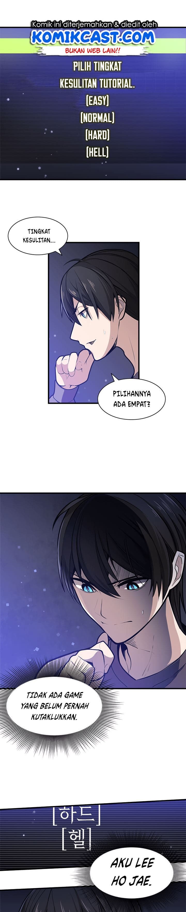 Baca The Tutorial Is Too Hard - Chapter 1 halaman 19