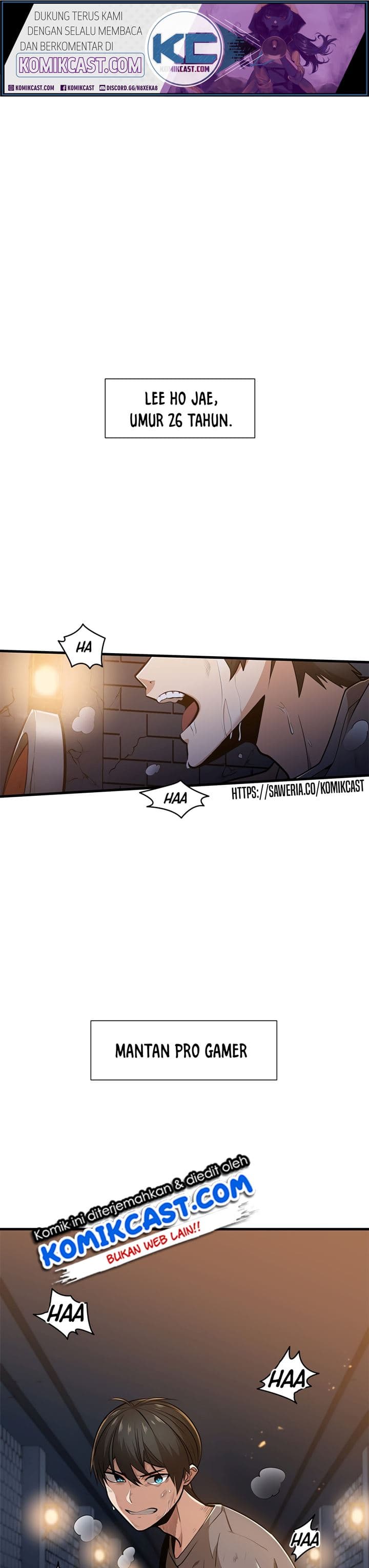 Baca The Tutorial Is Too Hard - Chapter 1 halaman 2