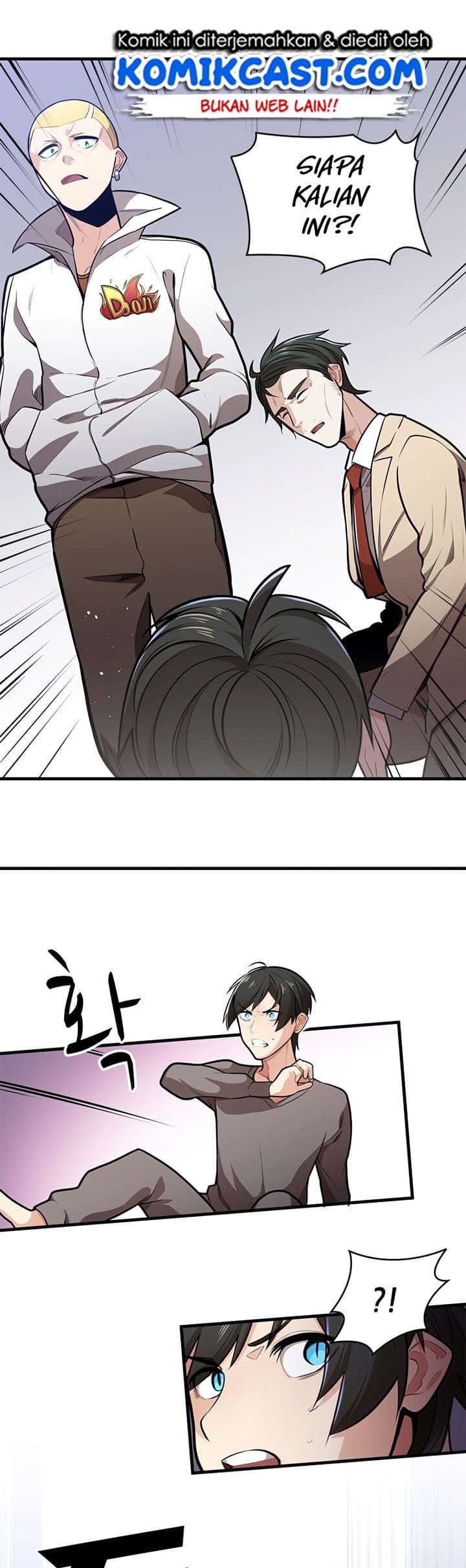 Baca The Tutorial Is Too Hard - Chapter 1 halaman 22