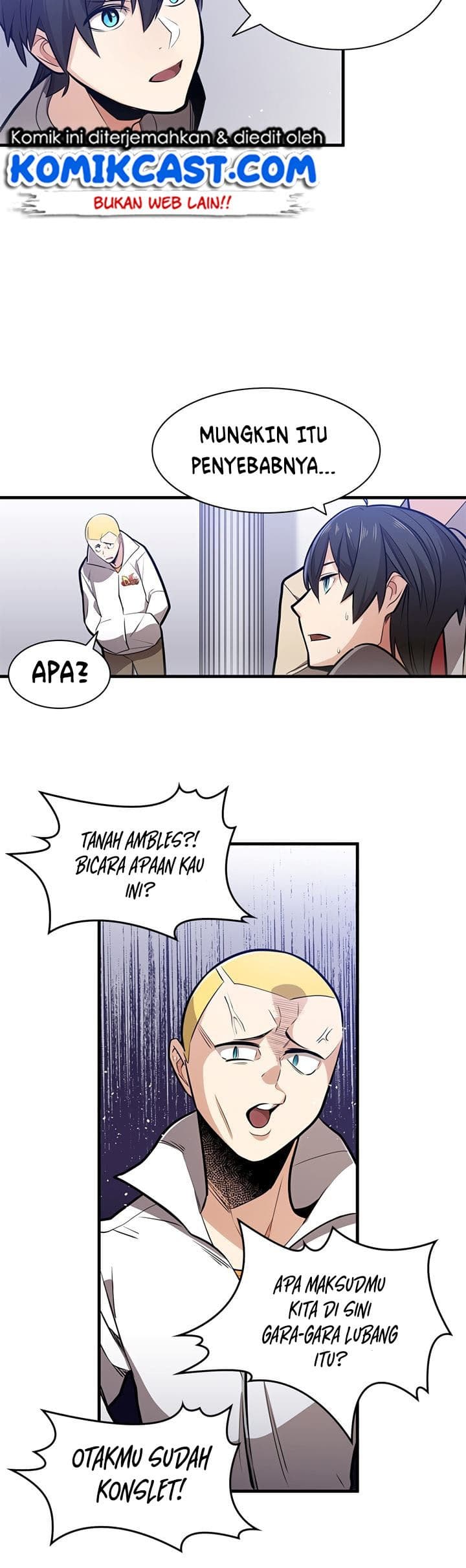 Baca The Tutorial Is Too Hard - Chapter 1 halaman 27