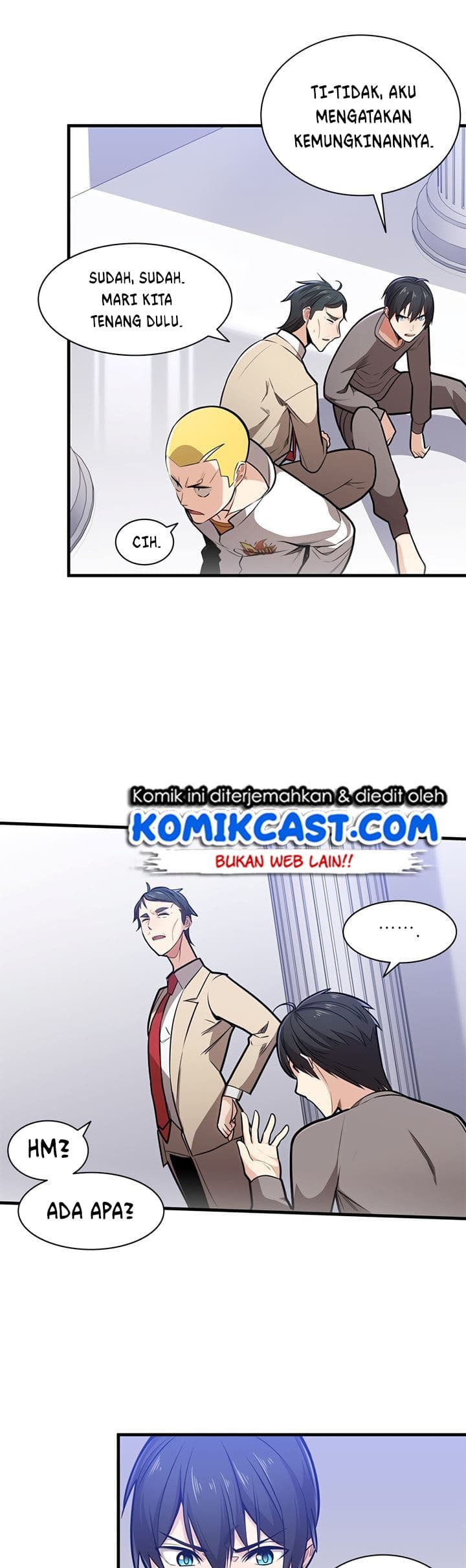 Baca The Tutorial Is Too Hard - Chapter 1 halaman 28