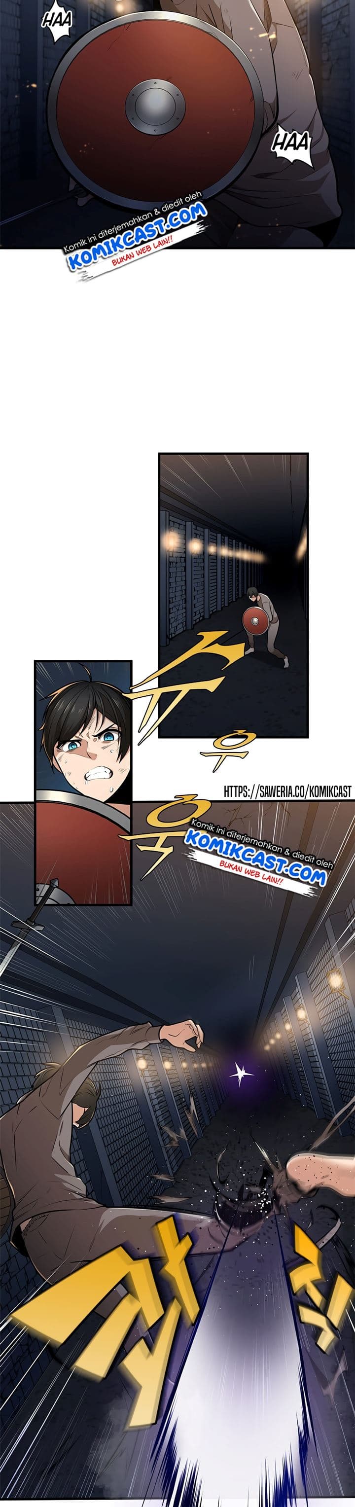 Baca The Tutorial Is Too Hard - Chapter 1 halaman 3