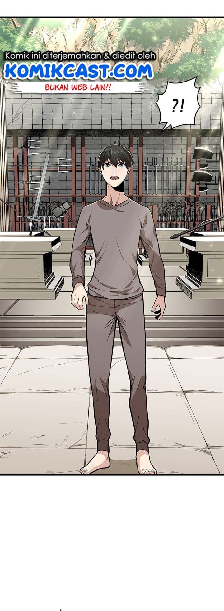 Baca The Tutorial Is Too Hard - Chapter 1 halaman 31