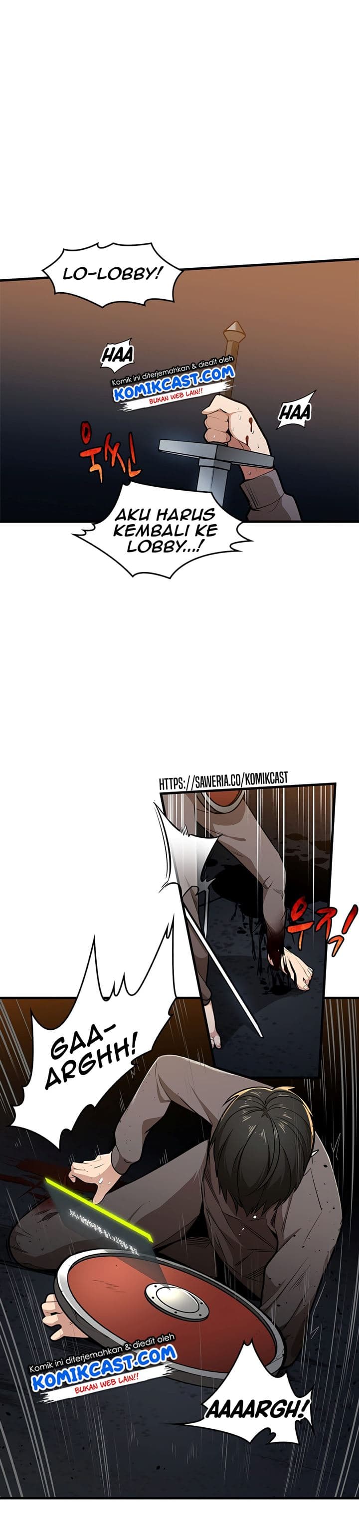 Baca The Tutorial Is Too Hard - Chapter 1 halaman 5