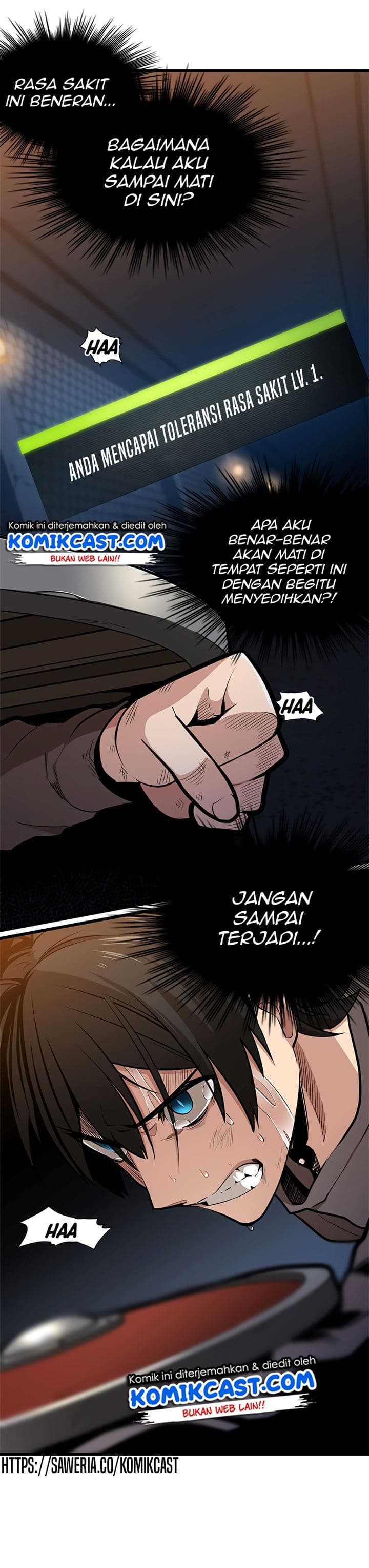 Baca The Tutorial Is Too Hard - Chapter 1 halaman 6