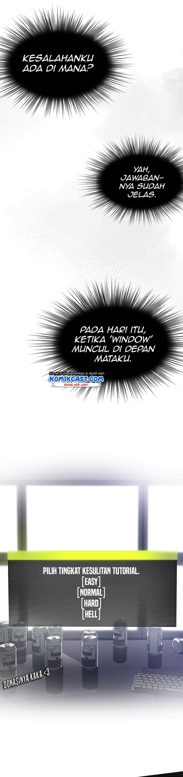 Baca The Tutorial Is Too Hard - Chapter 1 halaman 7