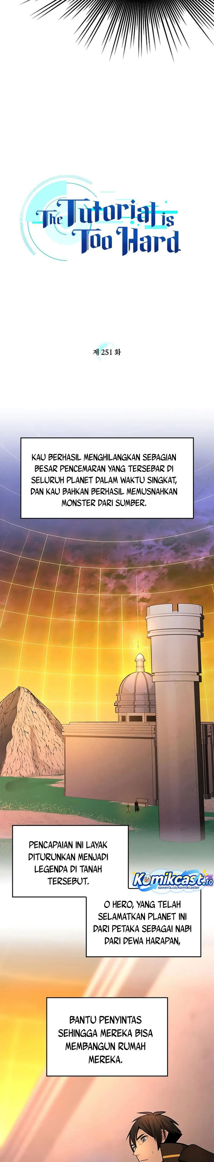 Baca The Tutorial Is Too Hard - Chapter 251 halaman 4