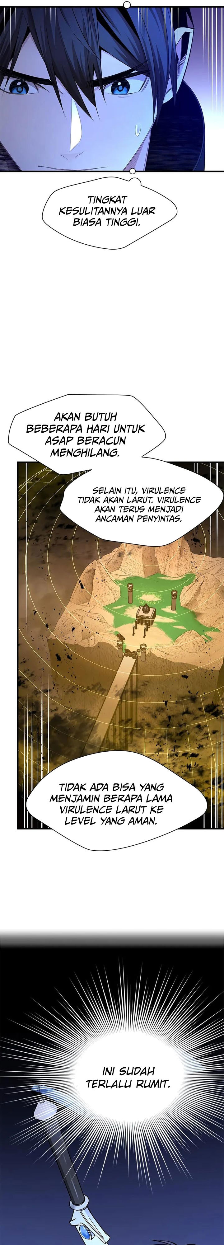 Baca The Tutorial Is Too Hard - Chapter 251 halaman 6