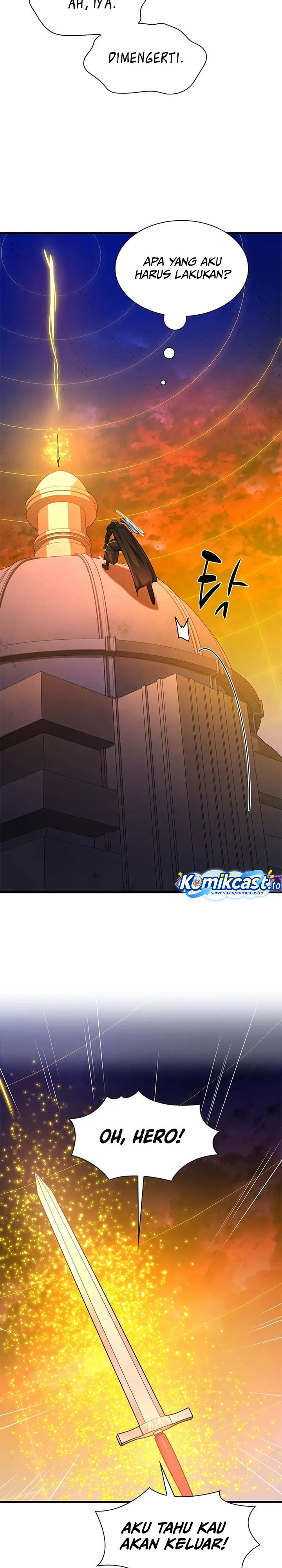 Baca The Tutorial Is Too Hard - Chapter 251 halaman 8