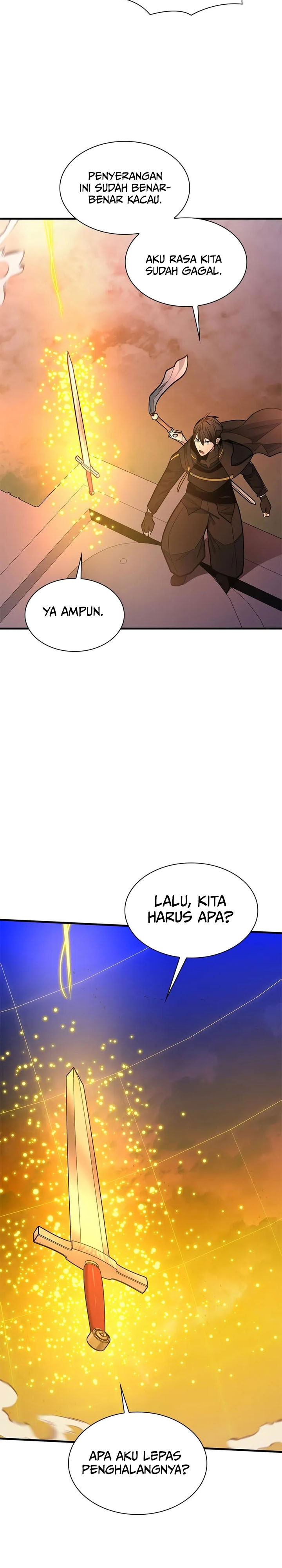 Baca The Tutorial Is Too Hard - Chapter 251 halaman 9