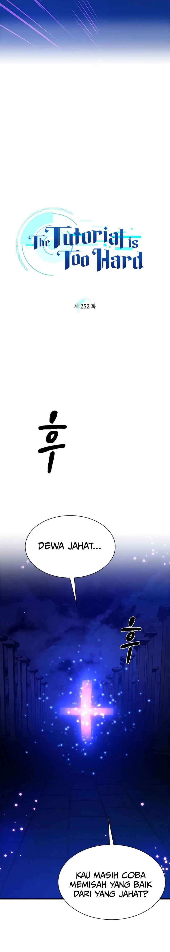 Baca The Tutorial Is Too Hard - Chapter 252 halaman 3