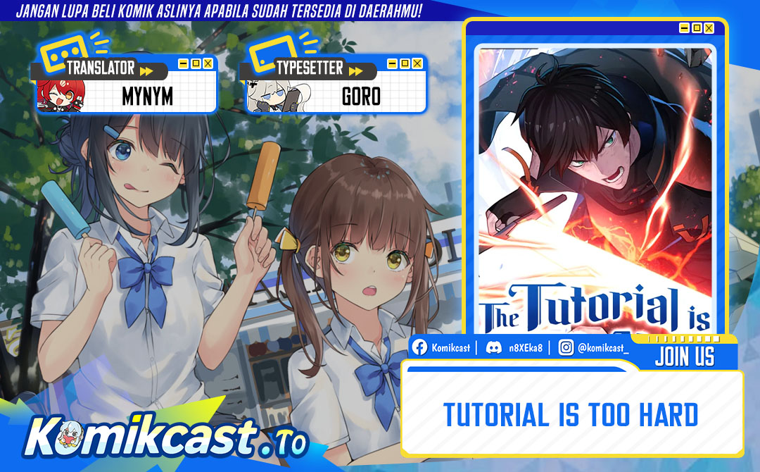 Baca The Tutorial Is Too Hard - Chapter 253 halaman 1