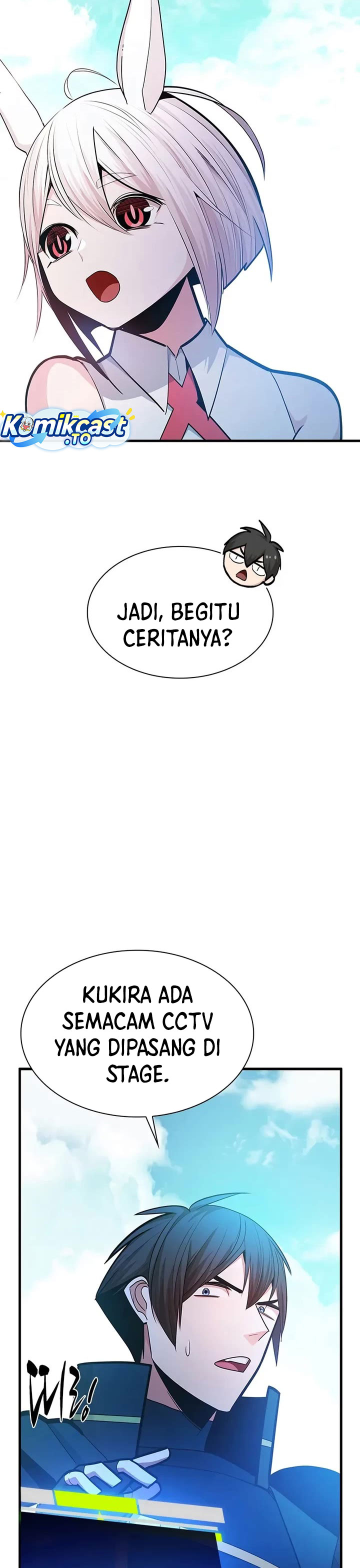 Baca The Tutorial Is Too Hard - Chapter 253 halaman 16
