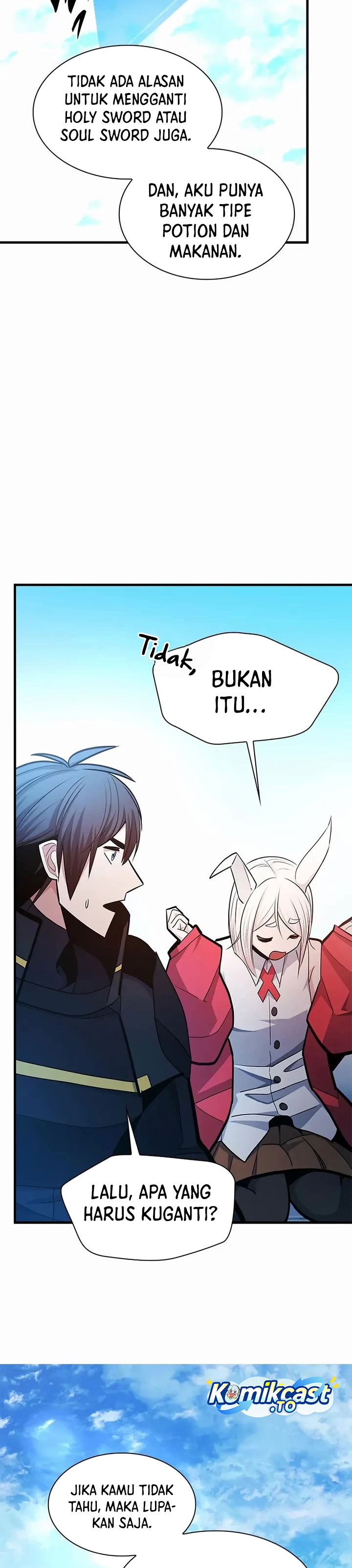 Baca The Tutorial Is Too Hard - Chapter 253 halaman 23