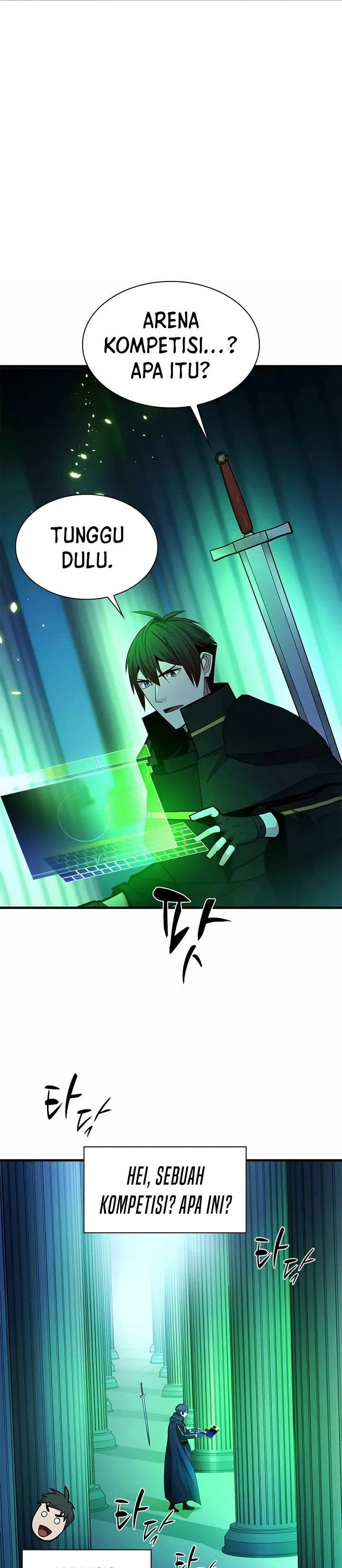 Baca The Tutorial Is Too Hard - Chapter 253 halaman 32