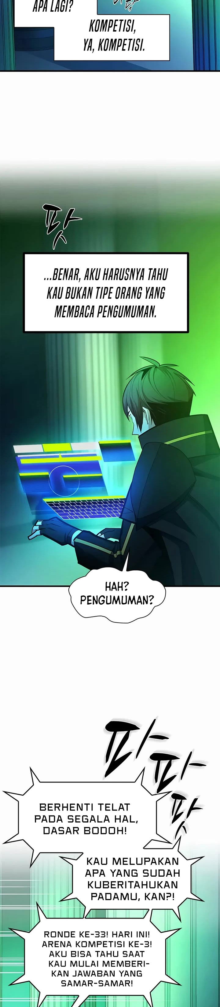 Baca The Tutorial Is Too Hard - Chapter 253 halaman 33