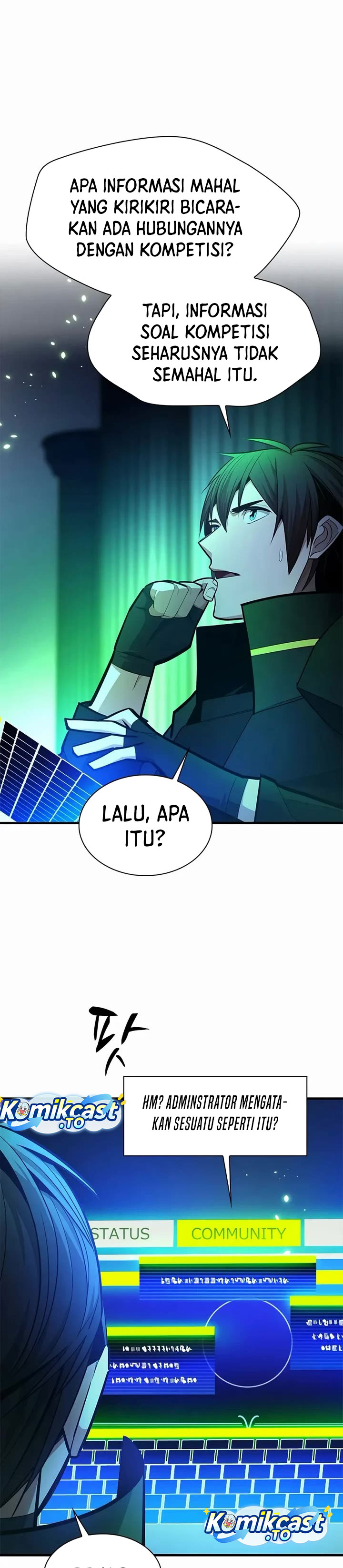 Baca The Tutorial Is Too Hard - Chapter 253 halaman 35