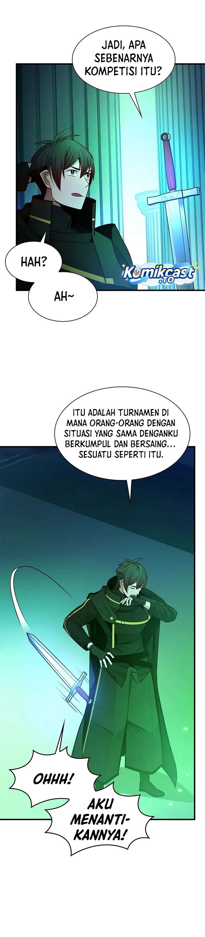 Baca The Tutorial Is Too Hard - Chapter 253 halaman 37