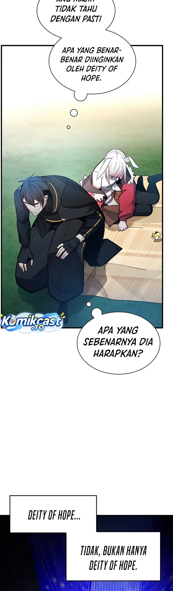 Baca The Tutorial Is Too Hard - Chapter 253 halaman 9