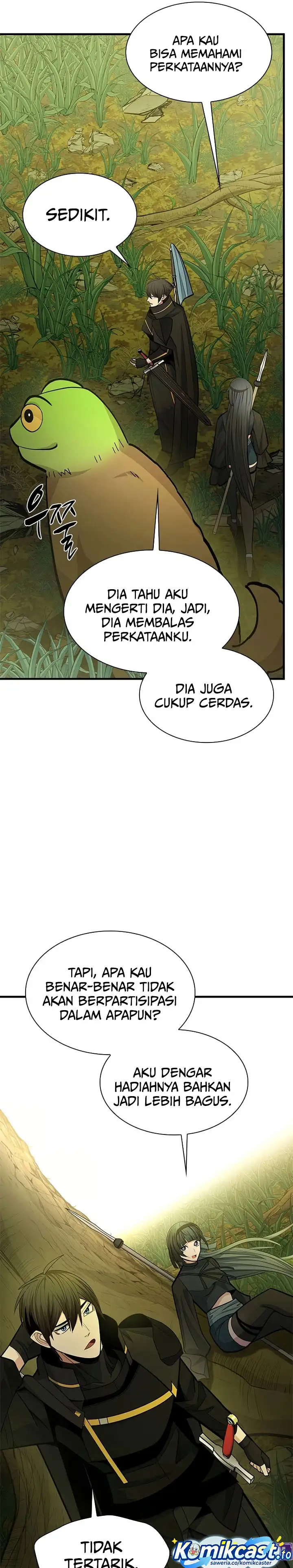 Baca The Tutorial Is Too Hard - Chapter 254 halaman 33