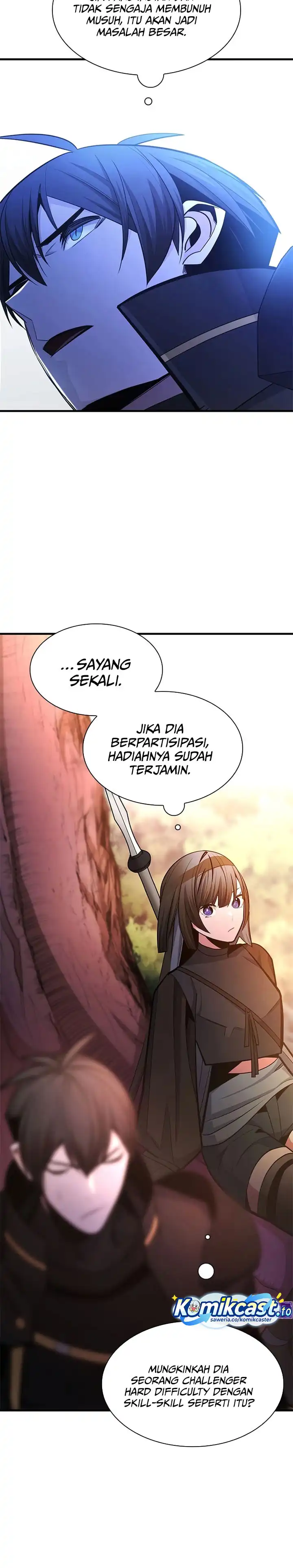 Baca The Tutorial Is Too Hard - Chapter 254 halaman 35