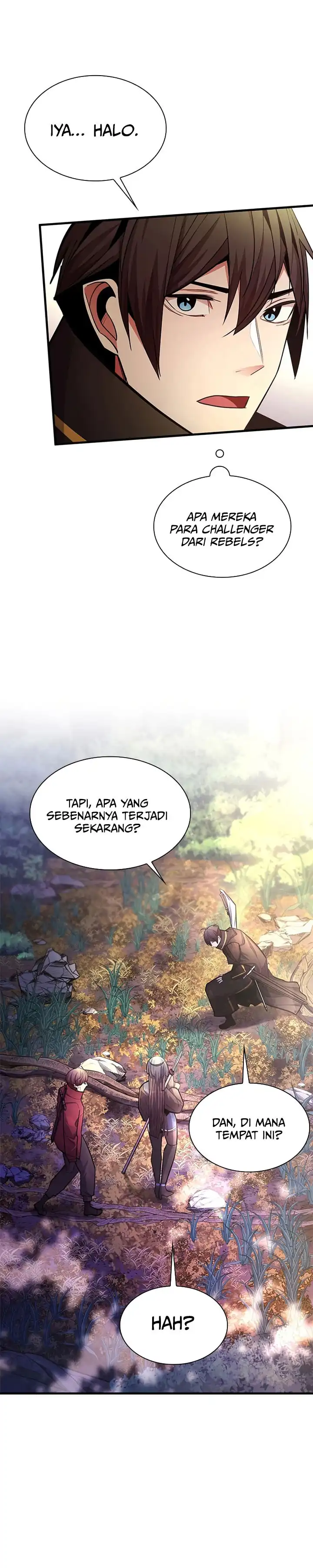 Baca The Tutorial Is Too Hard - Chapter 254 halaman 4