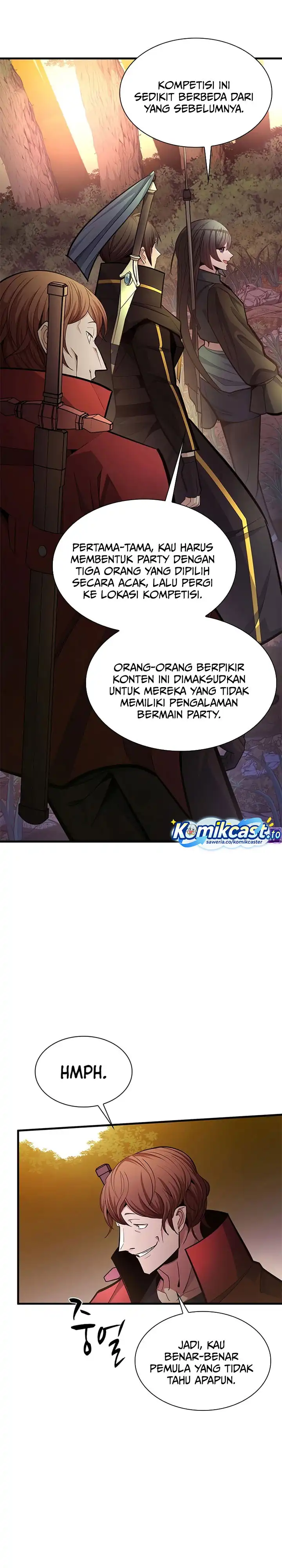 Baca The Tutorial Is Too Hard - Chapter 254 halaman 8