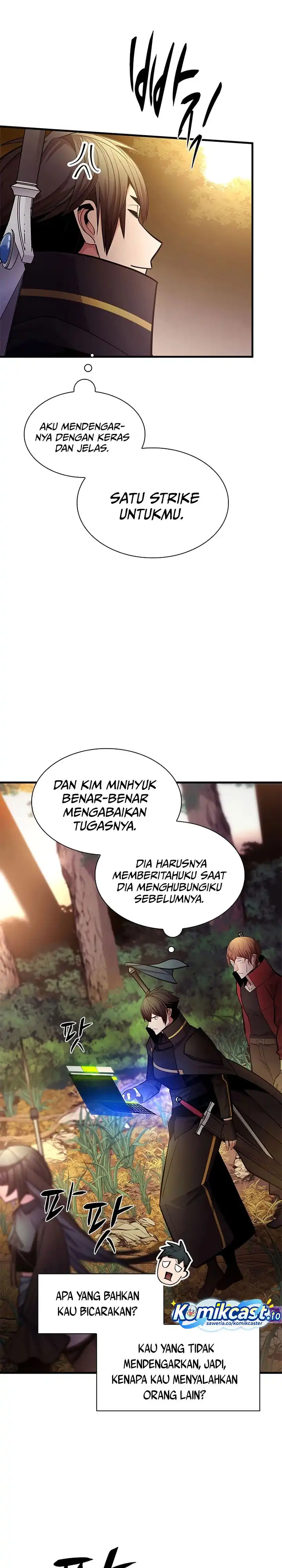 Baca The Tutorial Is Too Hard - Chapter 254 halaman 9