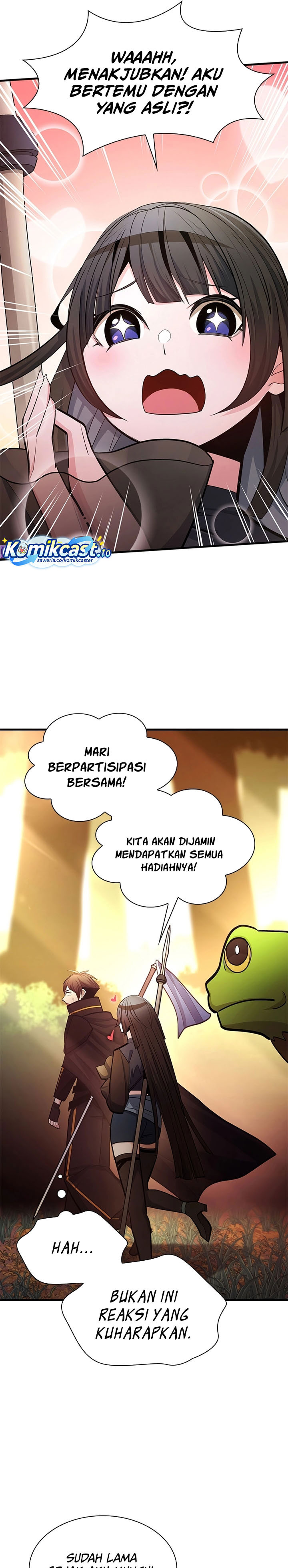 Baca The Tutorial Is Too Hard - Chapter 255 halaman 13
