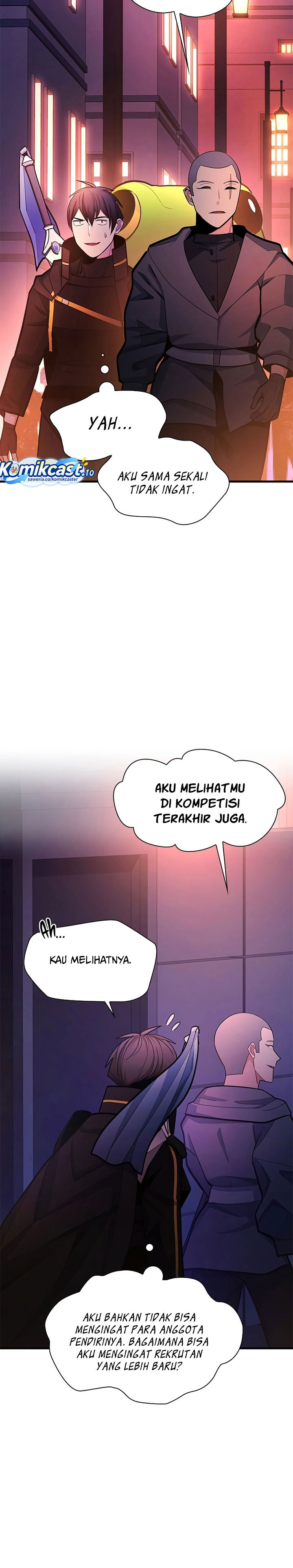 Baca The Tutorial Is Too Hard - Chapter 255 halaman 27