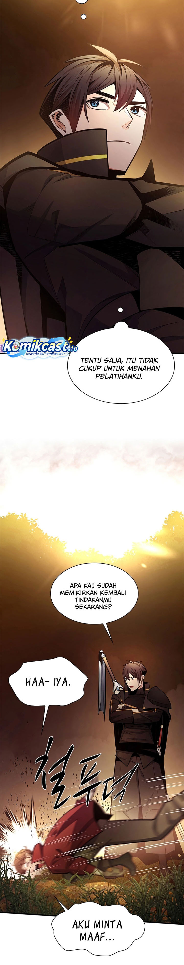 Baca The Tutorial Is Too Hard - Chapter 255 halaman 3