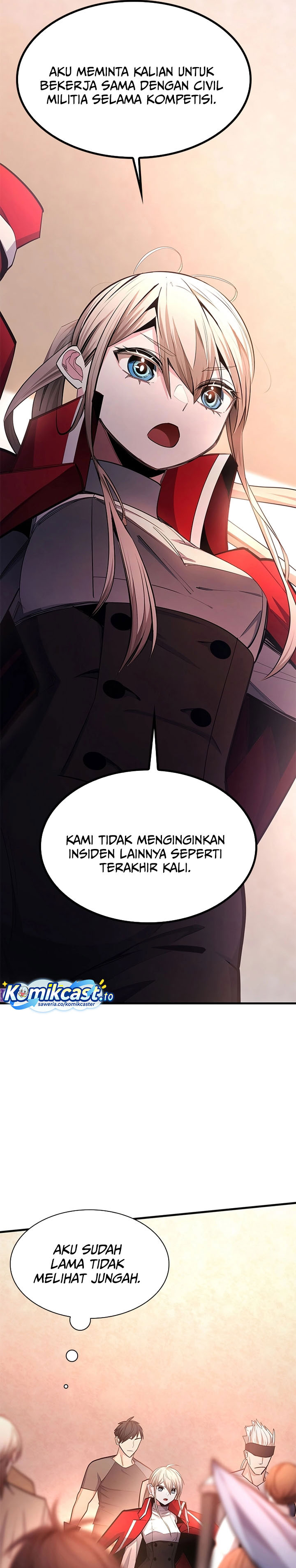 Baca The Tutorial Is Too Hard - Chapter 255 halaman 33