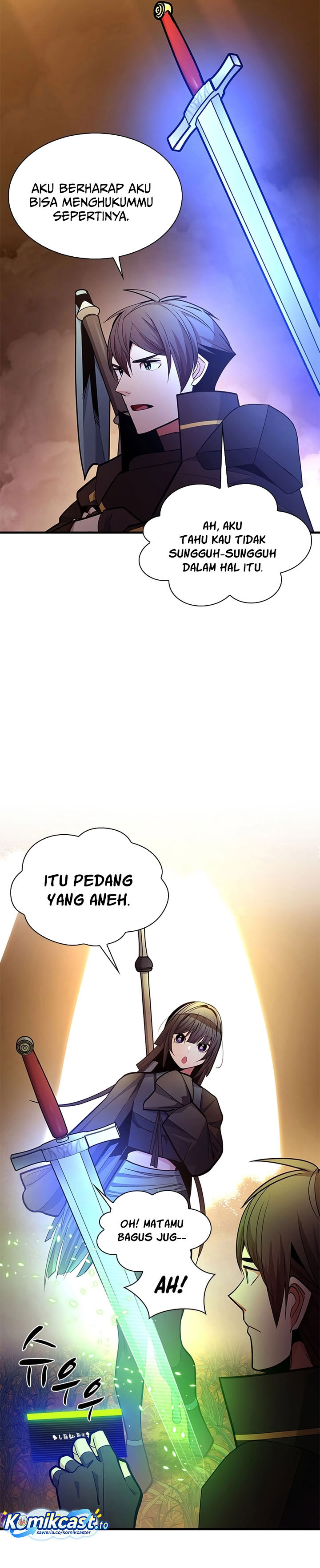 Baca The Tutorial Is Too Hard - Chapter 255 halaman 5