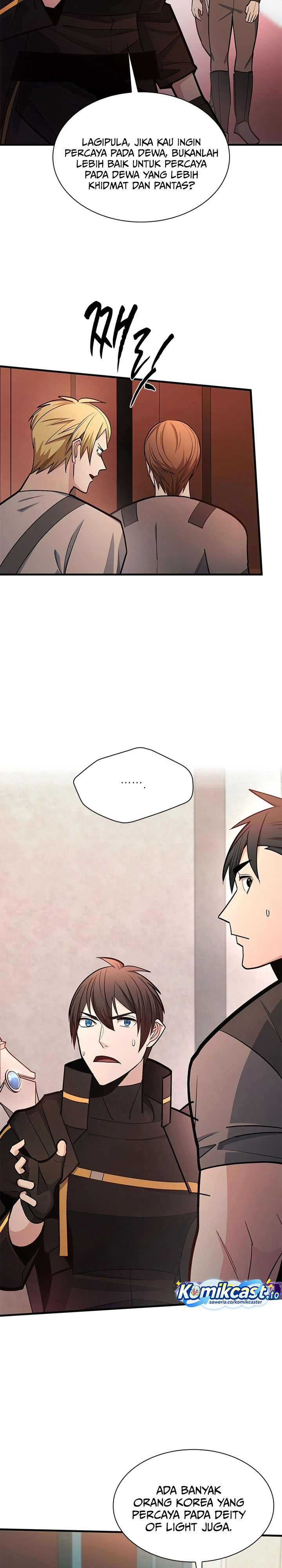 Baca The Tutorial Is Too Hard - Chapter 256 halaman 11