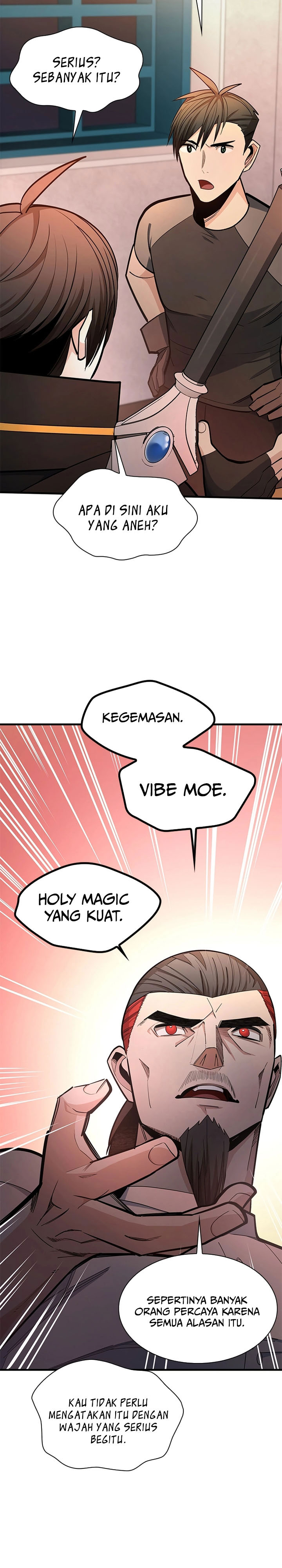 Baca The Tutorial Is Too Hard - Chapter 256 halaman 12