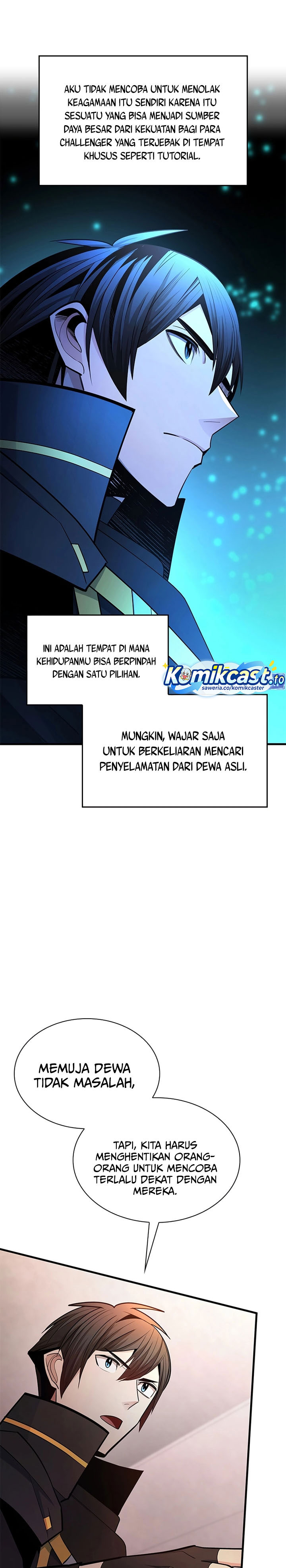 Baca The Tutorial Is Too Hard - Chapter 256 halaman 13