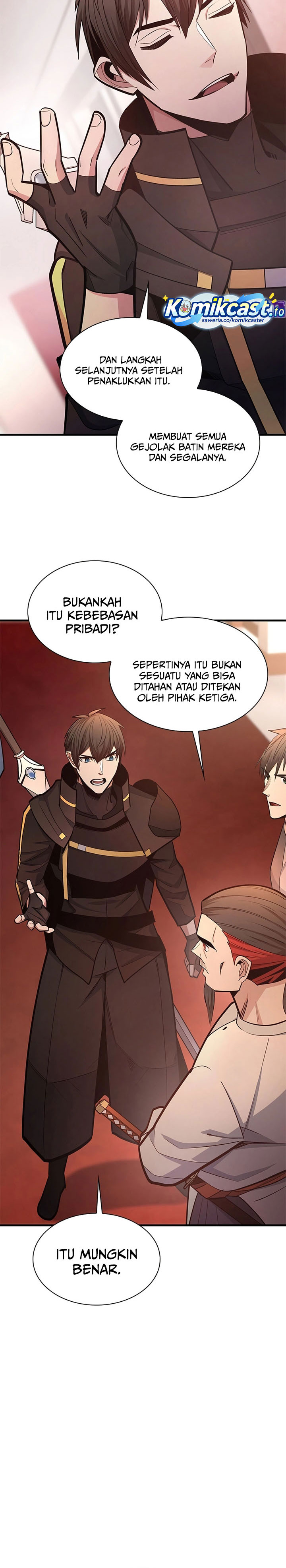 Baca The Tutorial Is Too Hard - Chapter 256 halaman 16