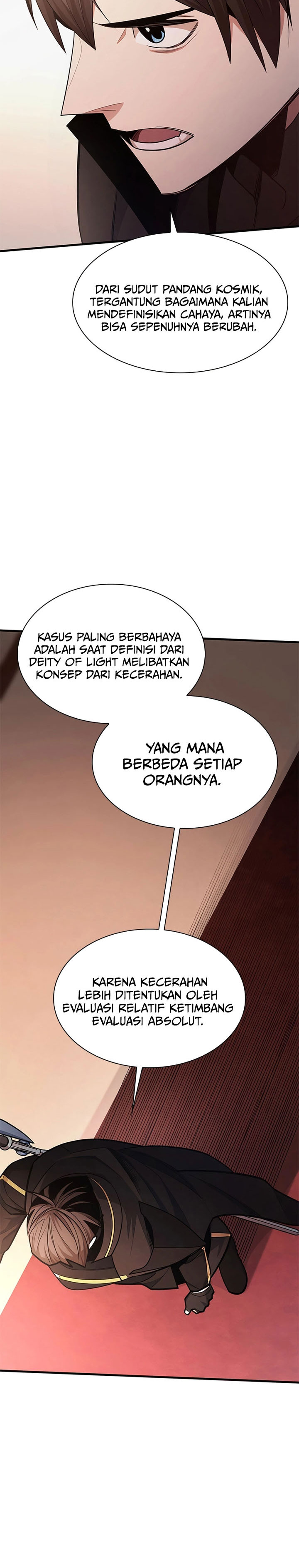 Baca The Tutorial Is Too Hard - Chapter 256 halaman 19