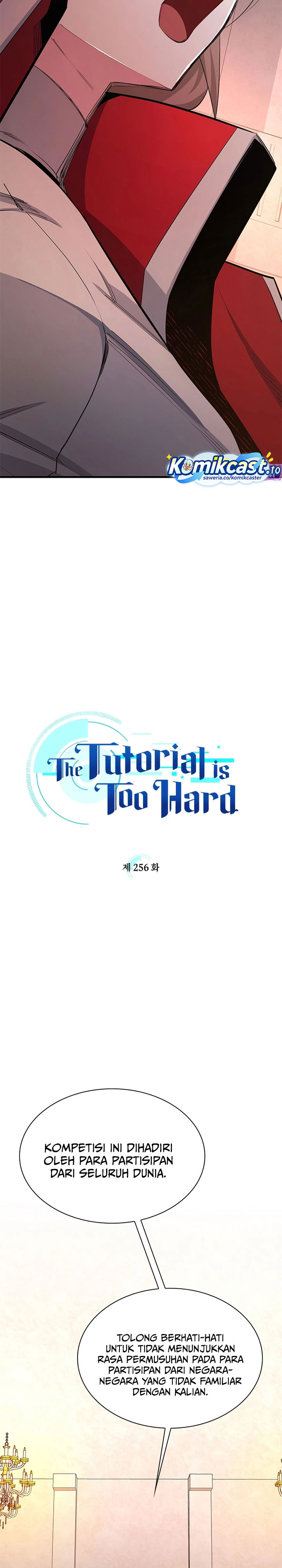 Baca The Tutorial Is Too Hard - Chapter 256 halaman 2