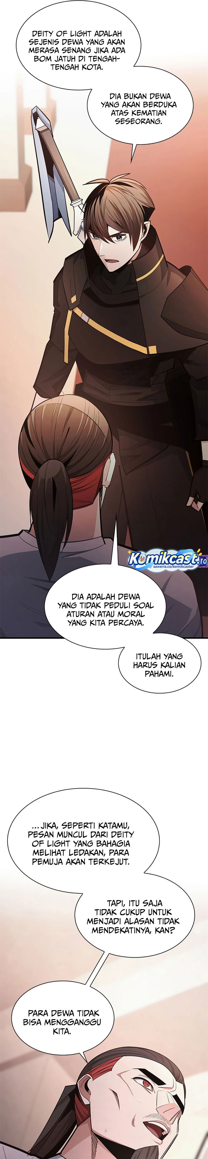 Baca The Tutorial Is Too Hard - Chapter 256 halaman 21